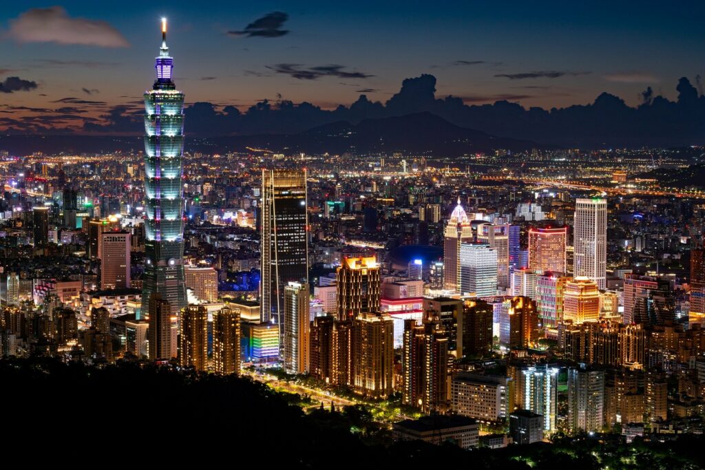 Expat Taxes in Taiwan
