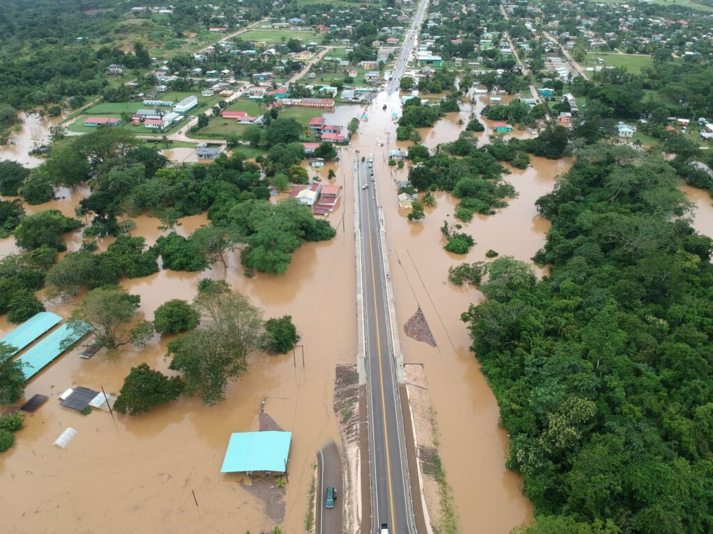 Be prepared for hurricanes when buying property in Belize.