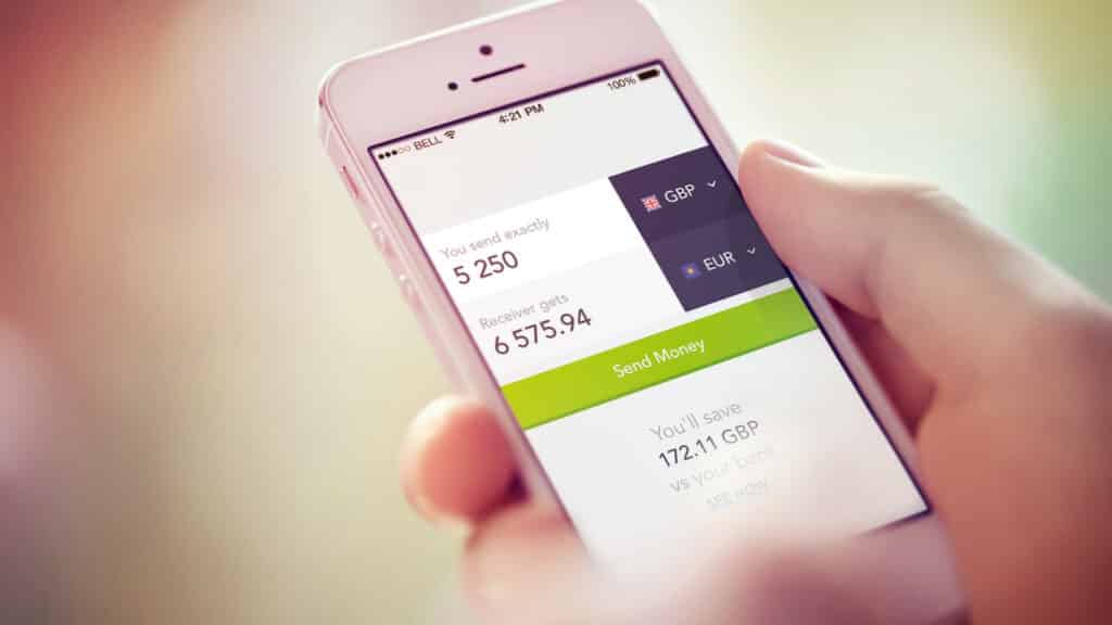 Use Wise to send money from Malta