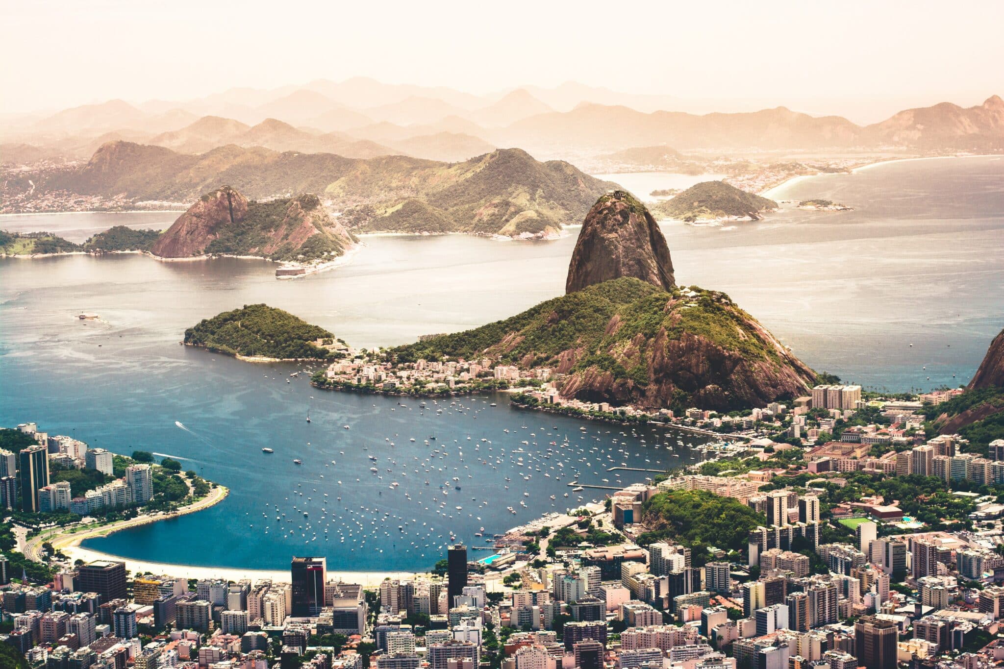 The Top 7 Reasons Why Foreign Investors Are Flocking To Brazil