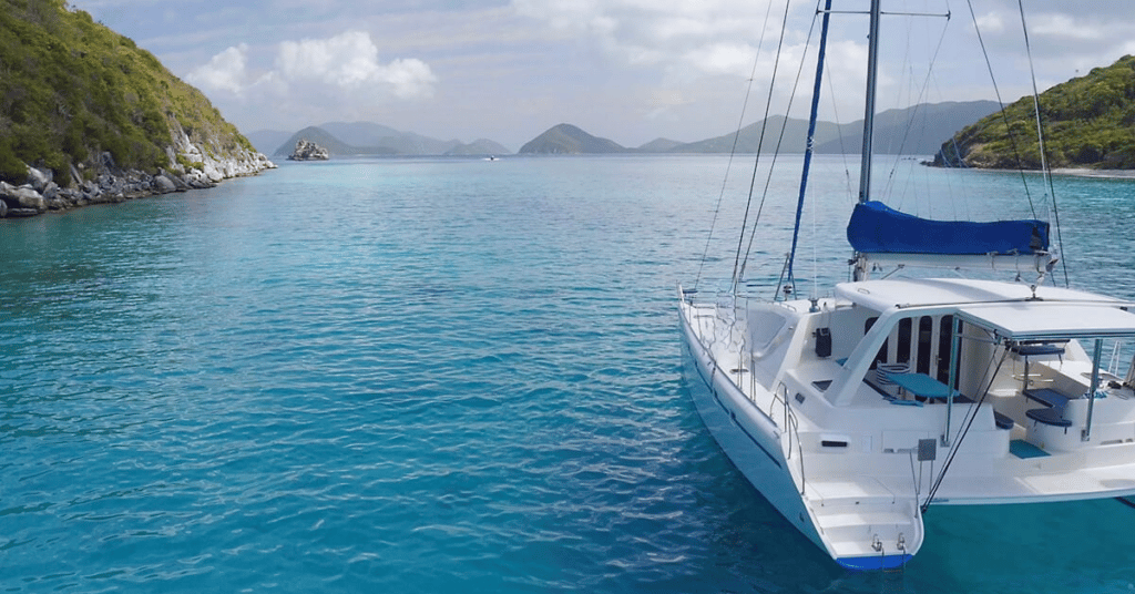 boat bvi charter yachts 2