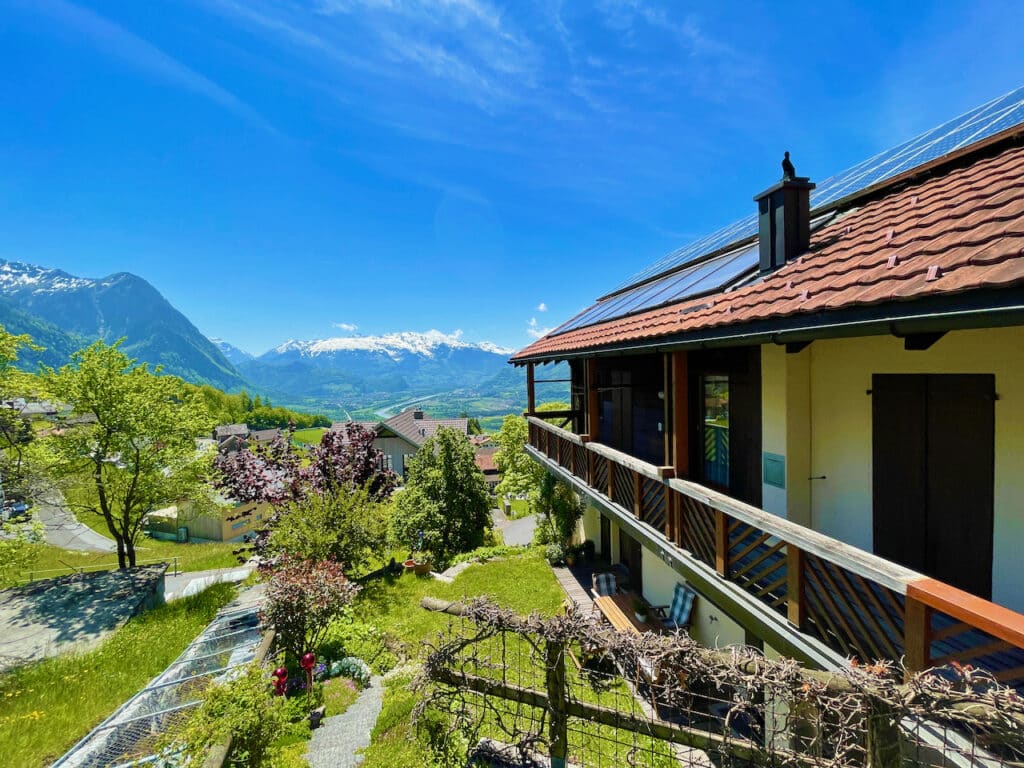 Cost of Living in Liechtenstein for Expats: buying property