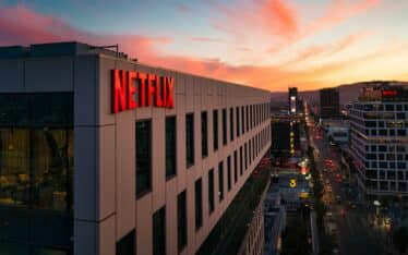 The Stock Price Of Netflix Has Dropped 35%, The Most Since 2004