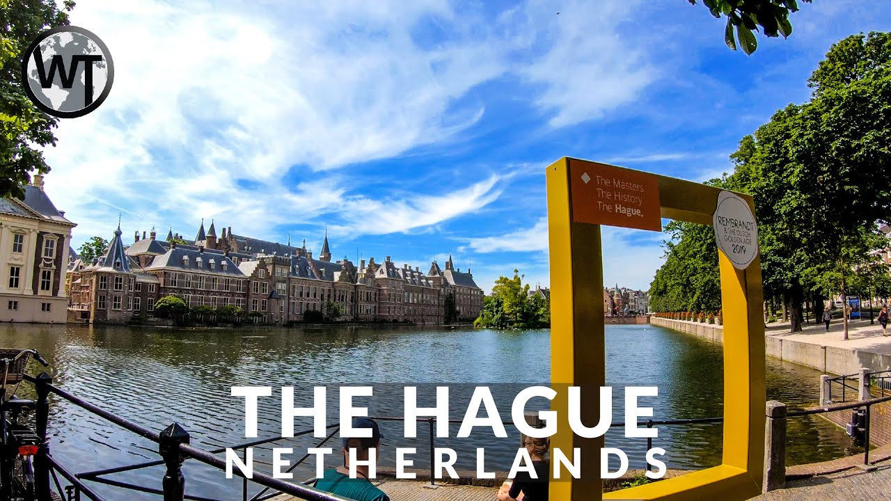 Finding A Job In The Hague