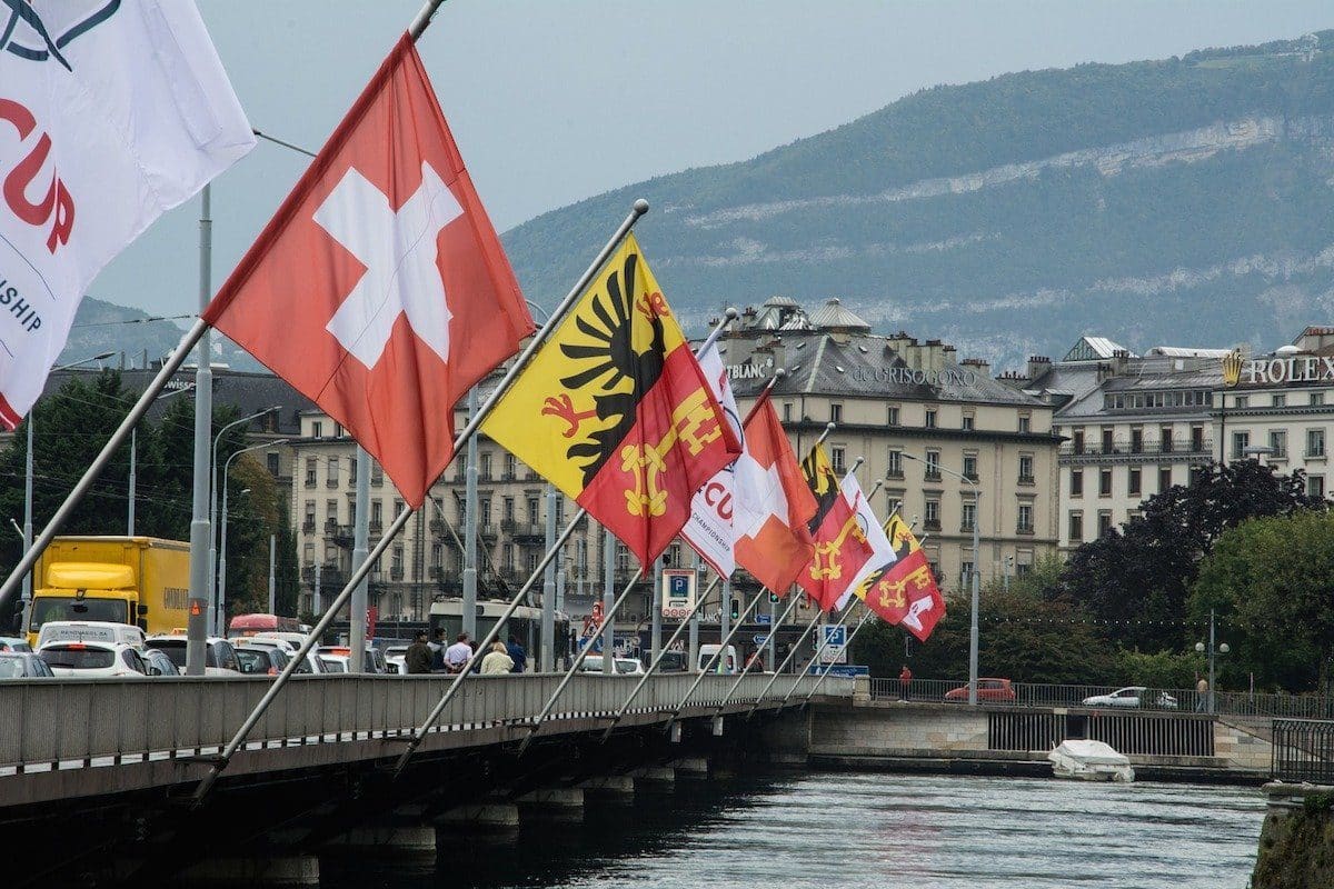Living In Geneva As An Expat