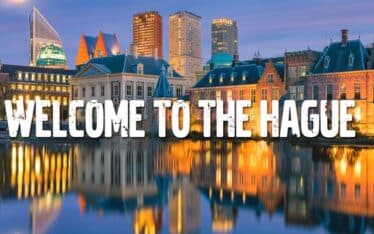 Moving To The Hague