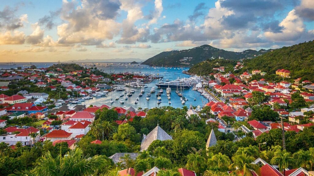 How To Move To Saint Barthelemy