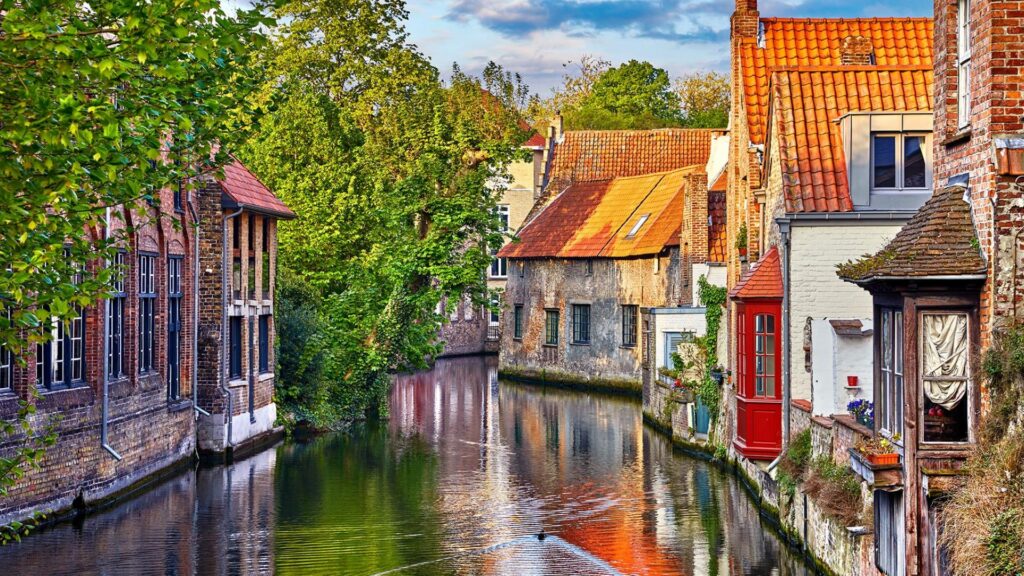 How To Buy A Property In Belgium