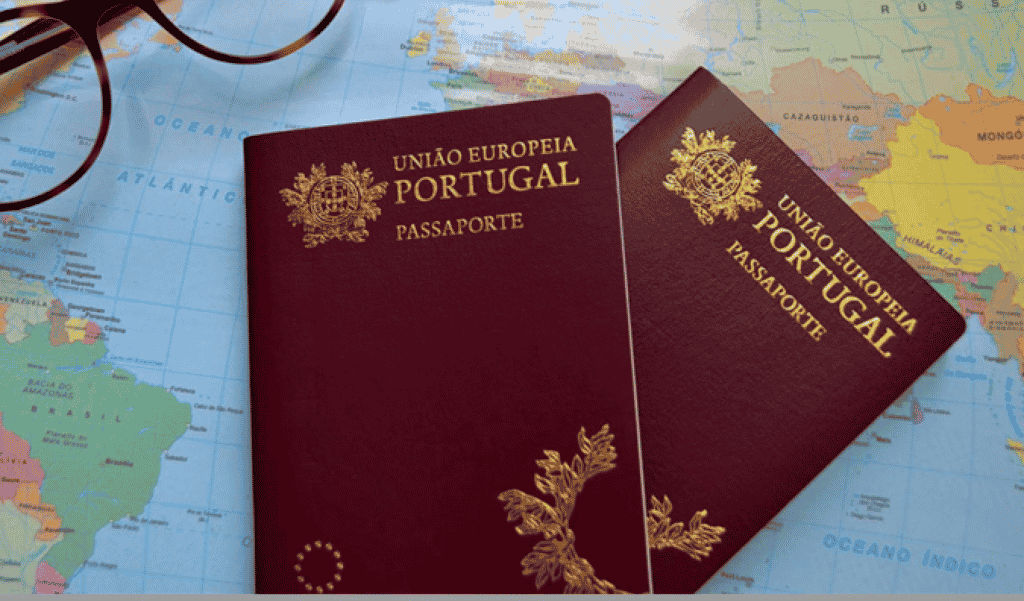 travel visa to portugal