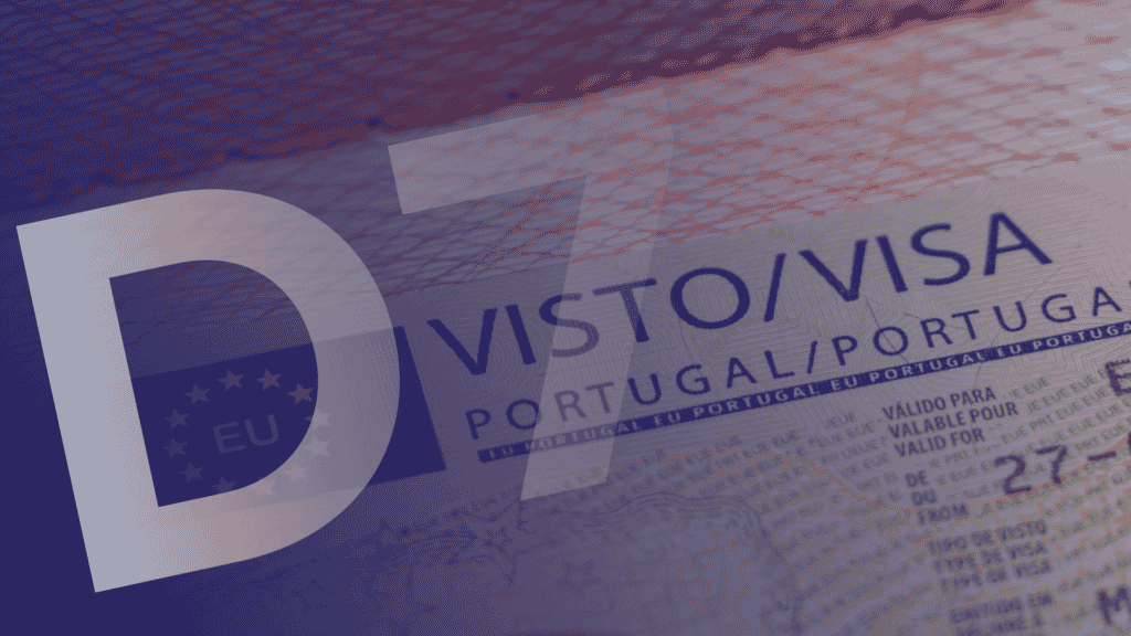 Portugal D7 Visa Explained