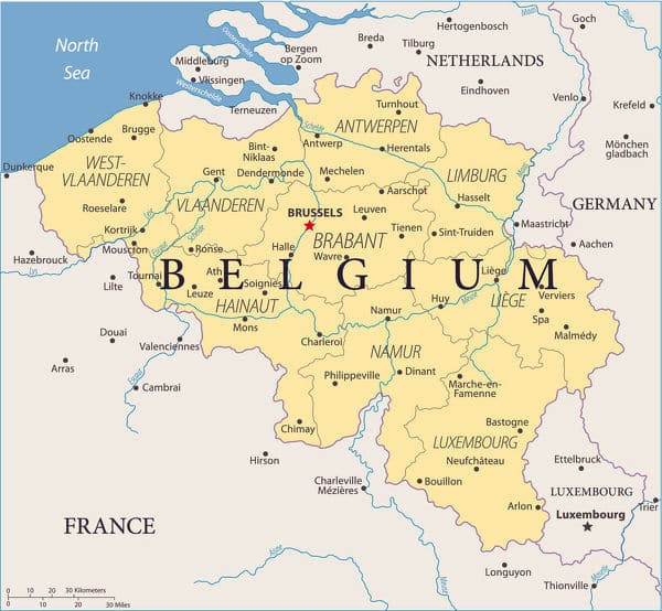 How To Buy A Property In Belgium | Adam Fayed