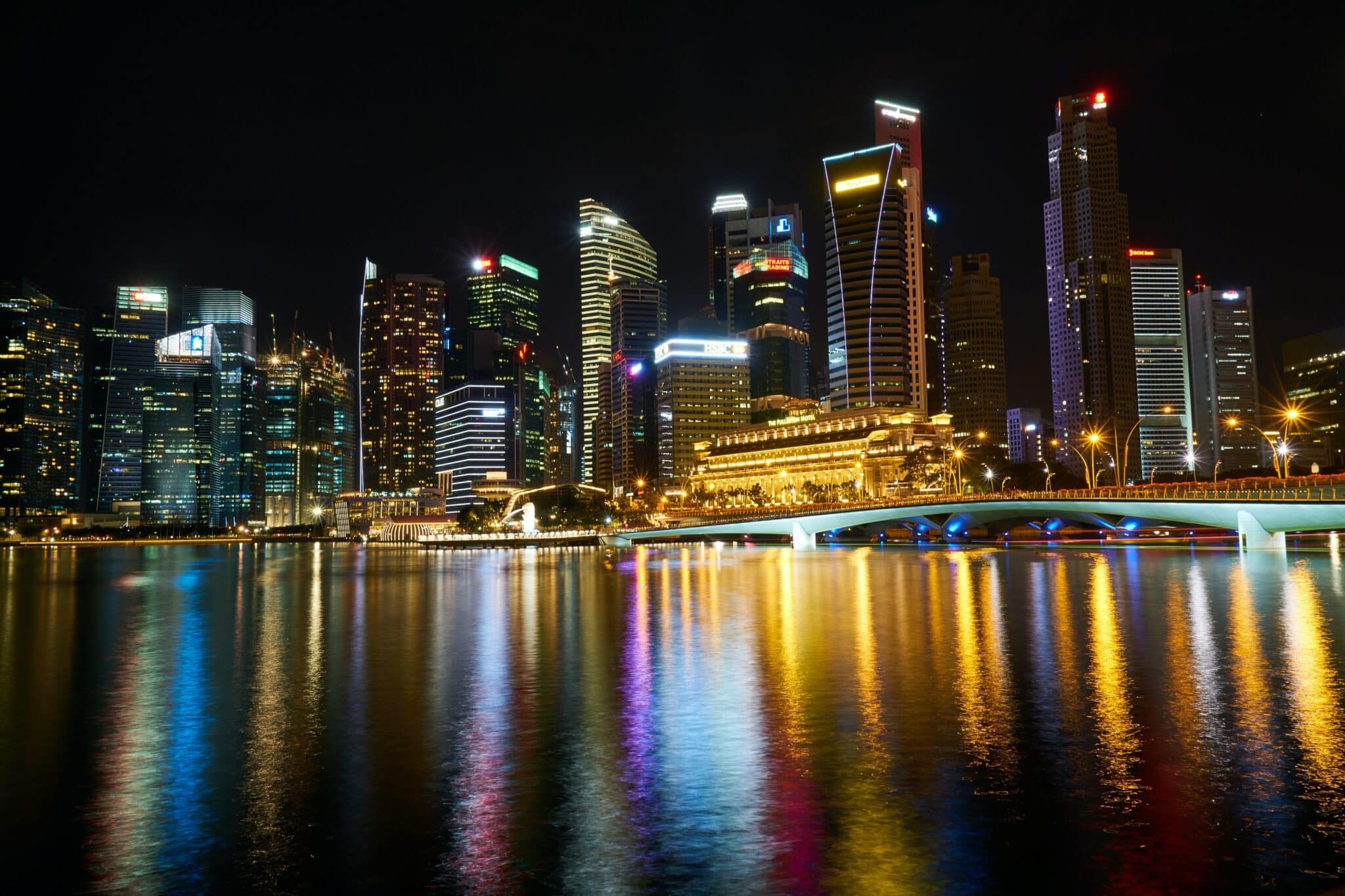 What Are The 14 Best Things To Do In Singapore At Night