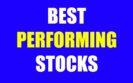 10 Best Performing Stocks As Of July 2022