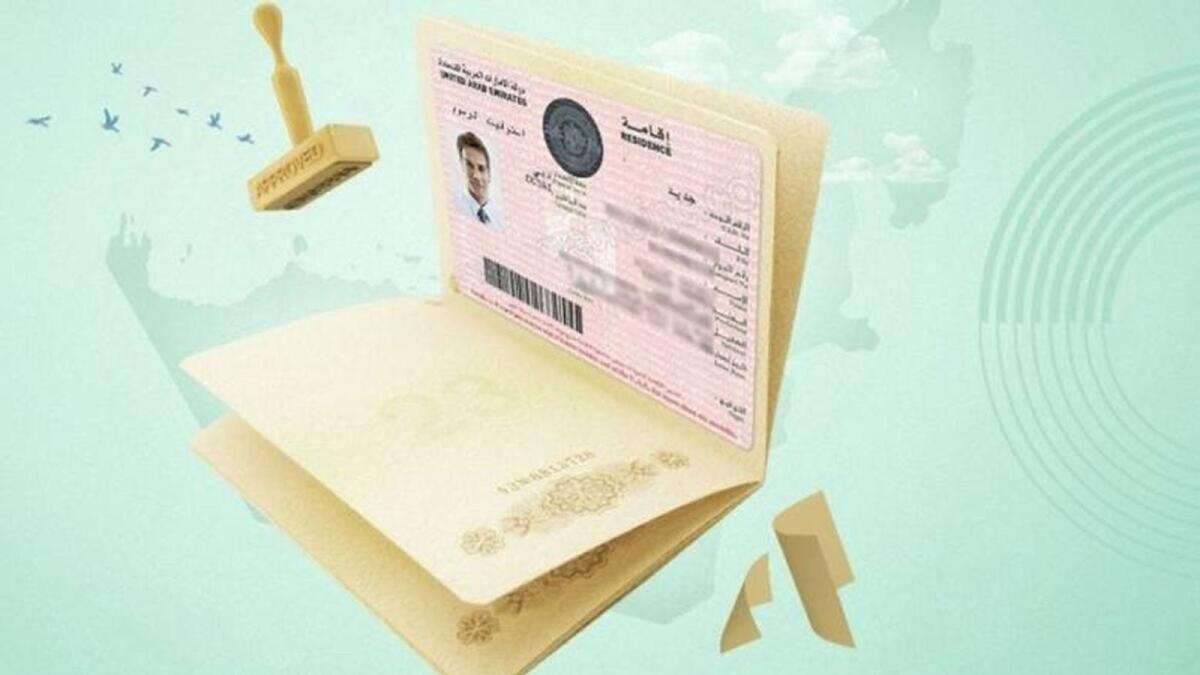 NEW UAE Golden Visa Explained Adam Fayed