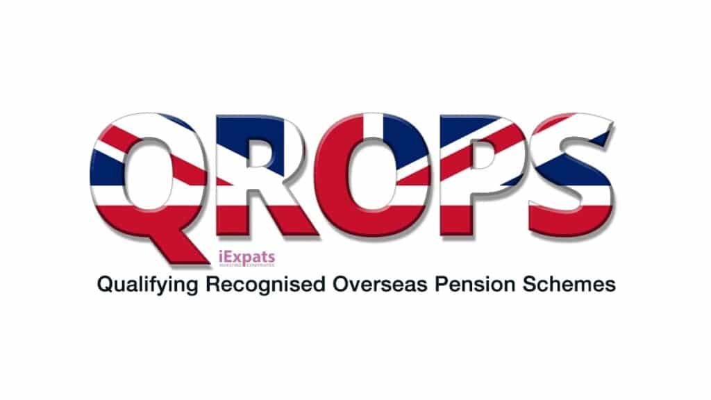 UK Pension for Expats