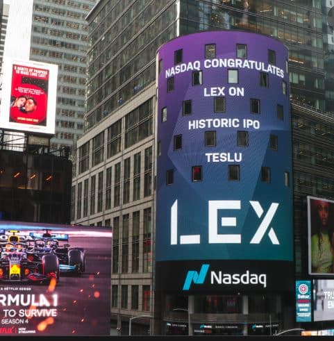 lex markets and nasdaq