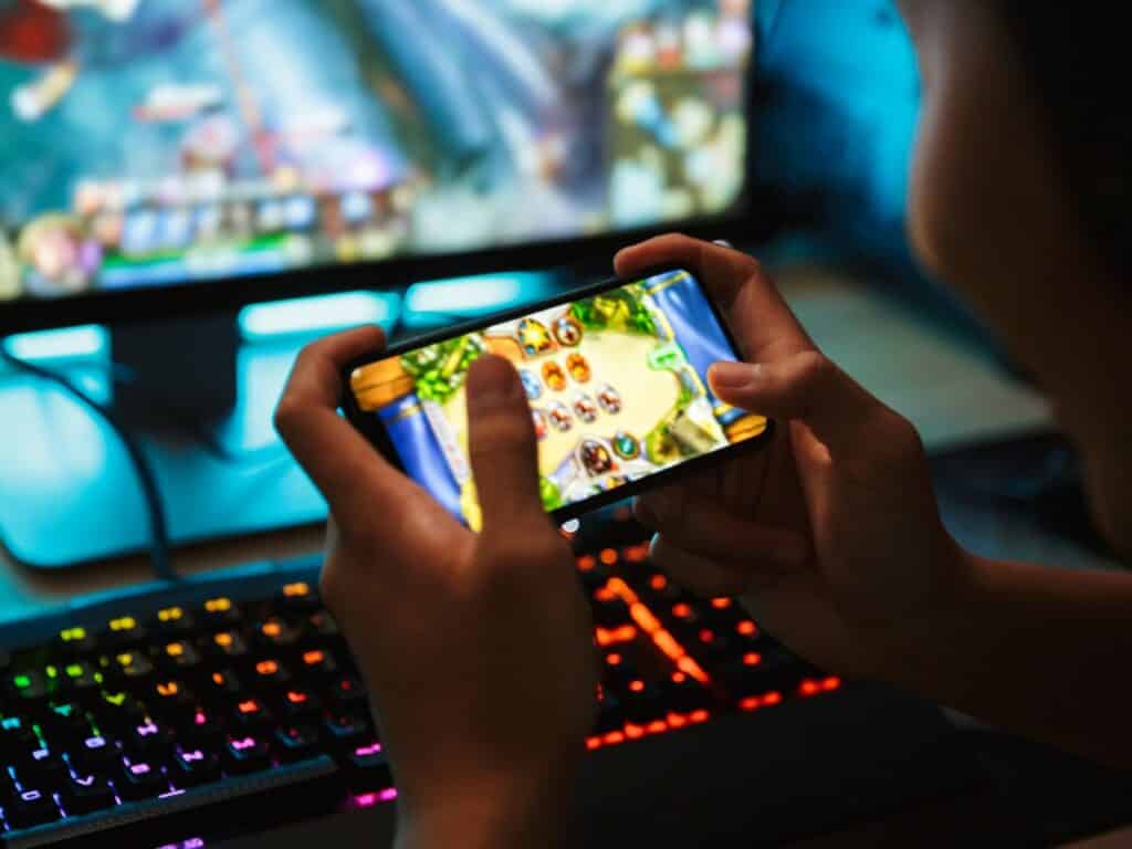 countries with the fastest internet and gaming