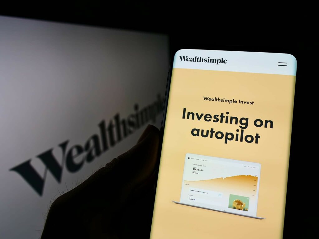 wealthsimple investing robo-advisor