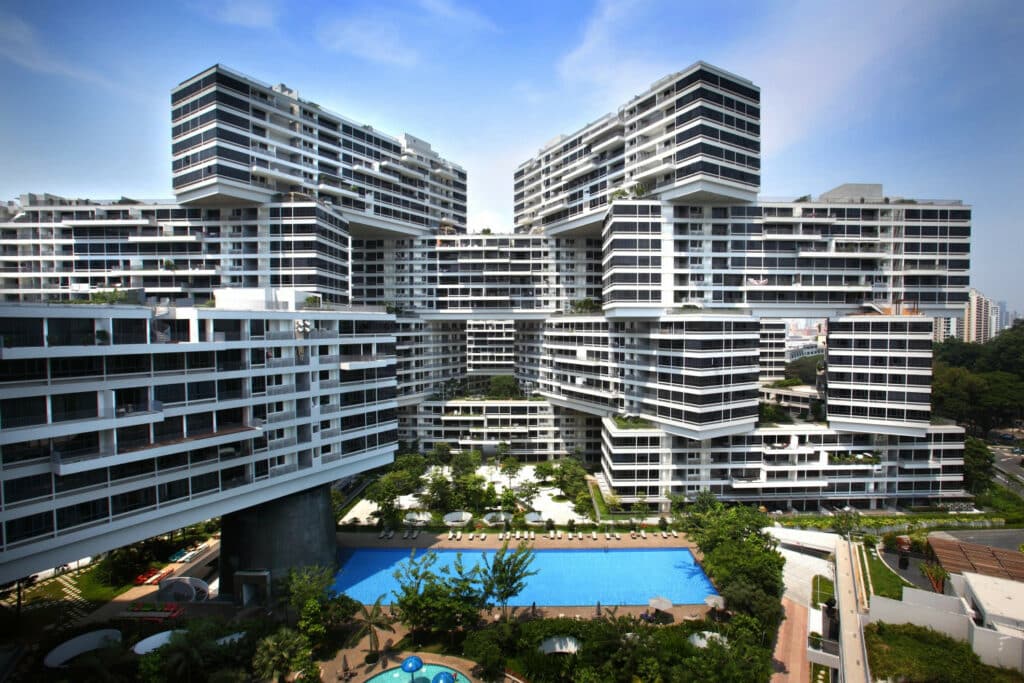 best real estate development companies capitaland