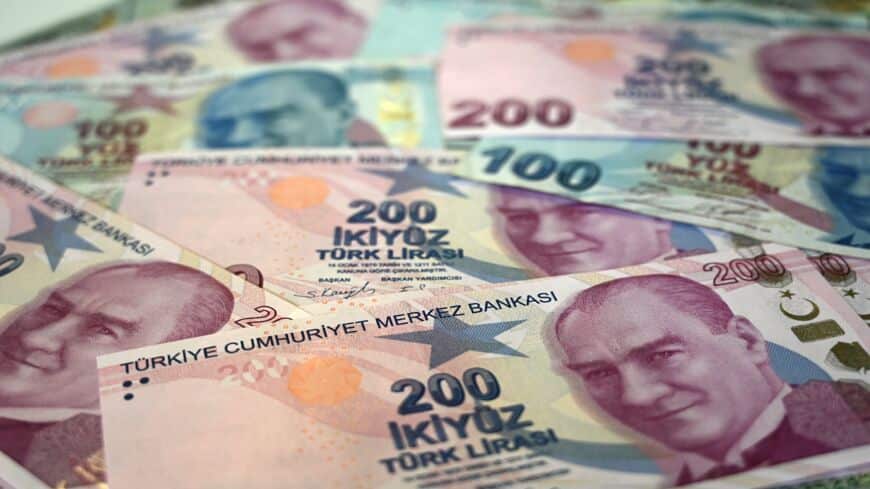 North Cyprus currency