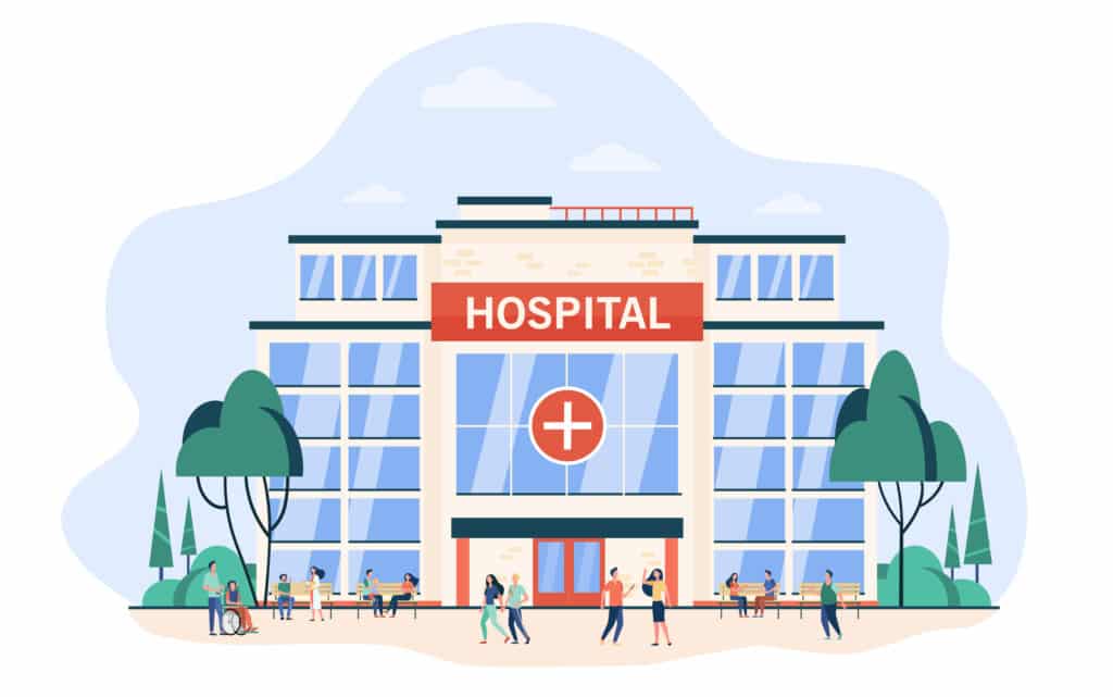 best health insurance for digital nomads hospitals