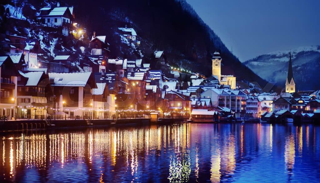 retiring in austria hallstatt