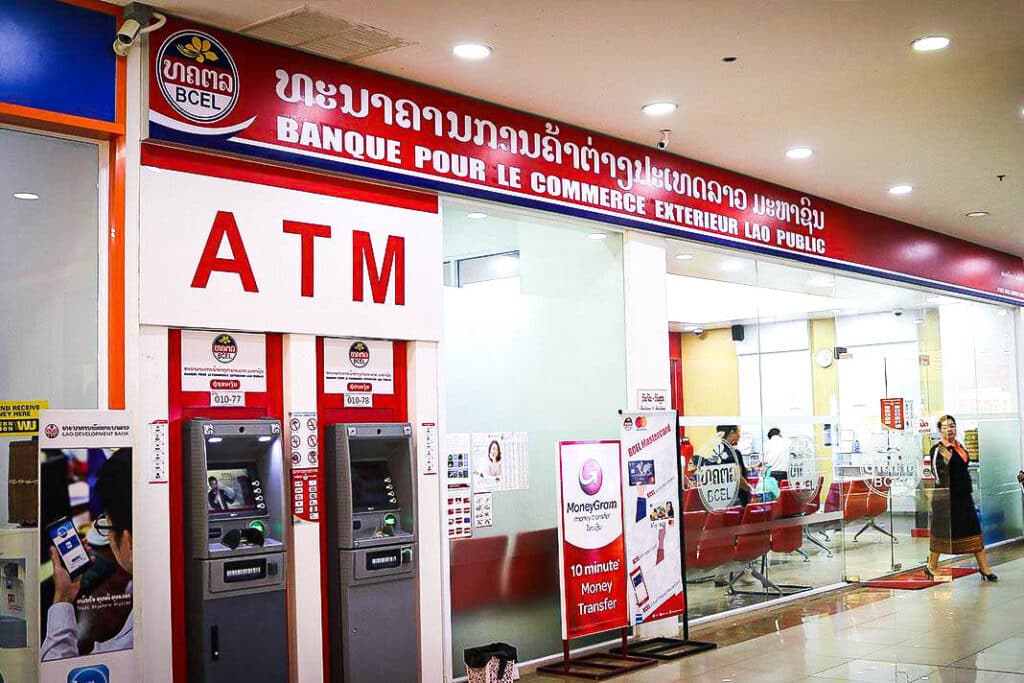 Best Banks In Laos For Expats