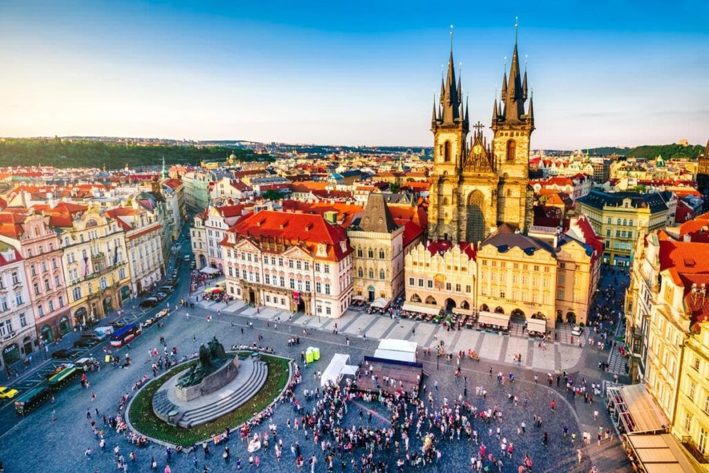 Best Cities In Eastern Europe For Digital Nomads