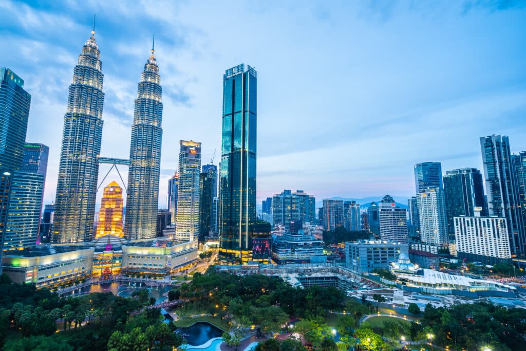best places to retire in asia kuala lumpur