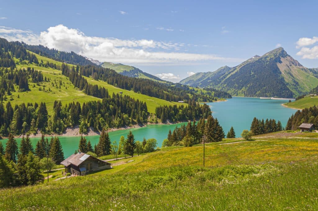 best countries to retire in europe switzerland