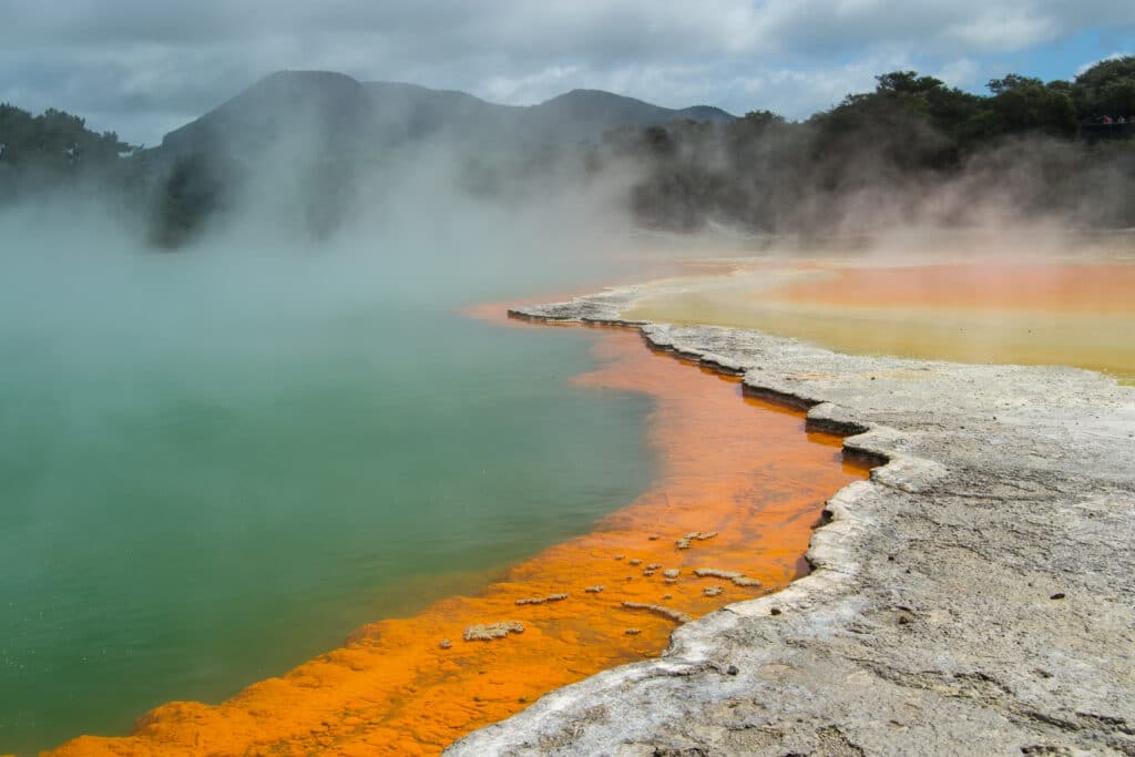 best places to retire in New zealand rotorua