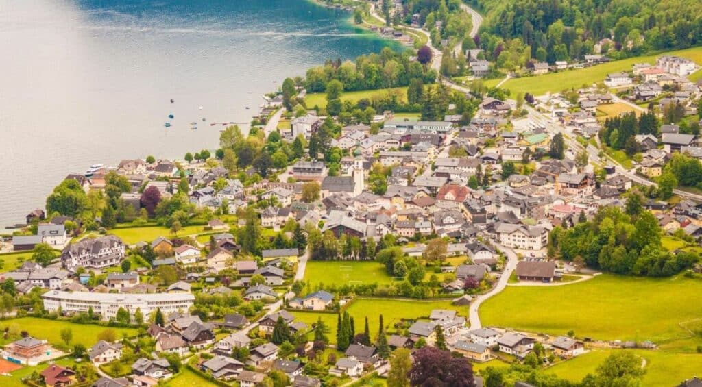 best places to retire in austria st gilgen 