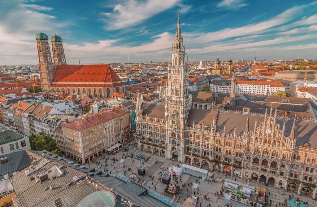 how to retire in germany munich