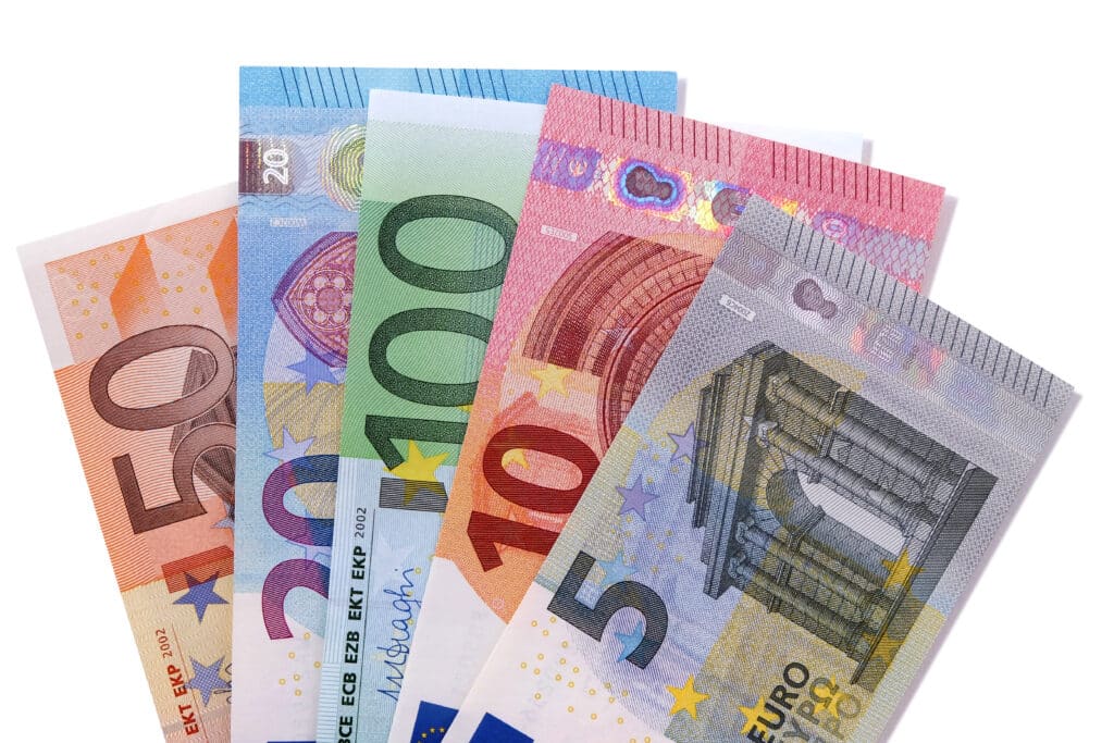 retiring in france currency