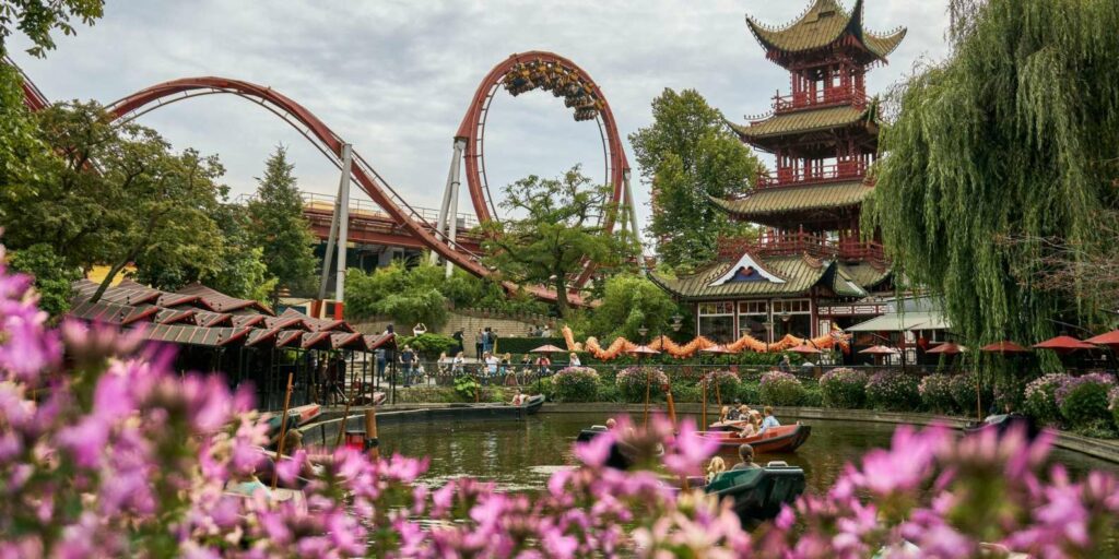 retiring in denmark tivoli gardens