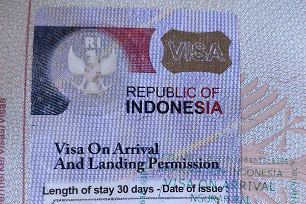 how to retire in Indonesia visa