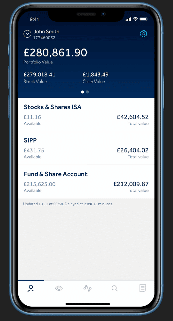 Hargreaves Lansdown Login account