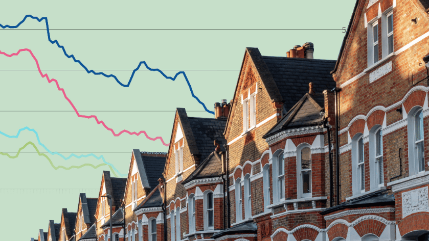 Buying Property in the UK From Abroad housing market