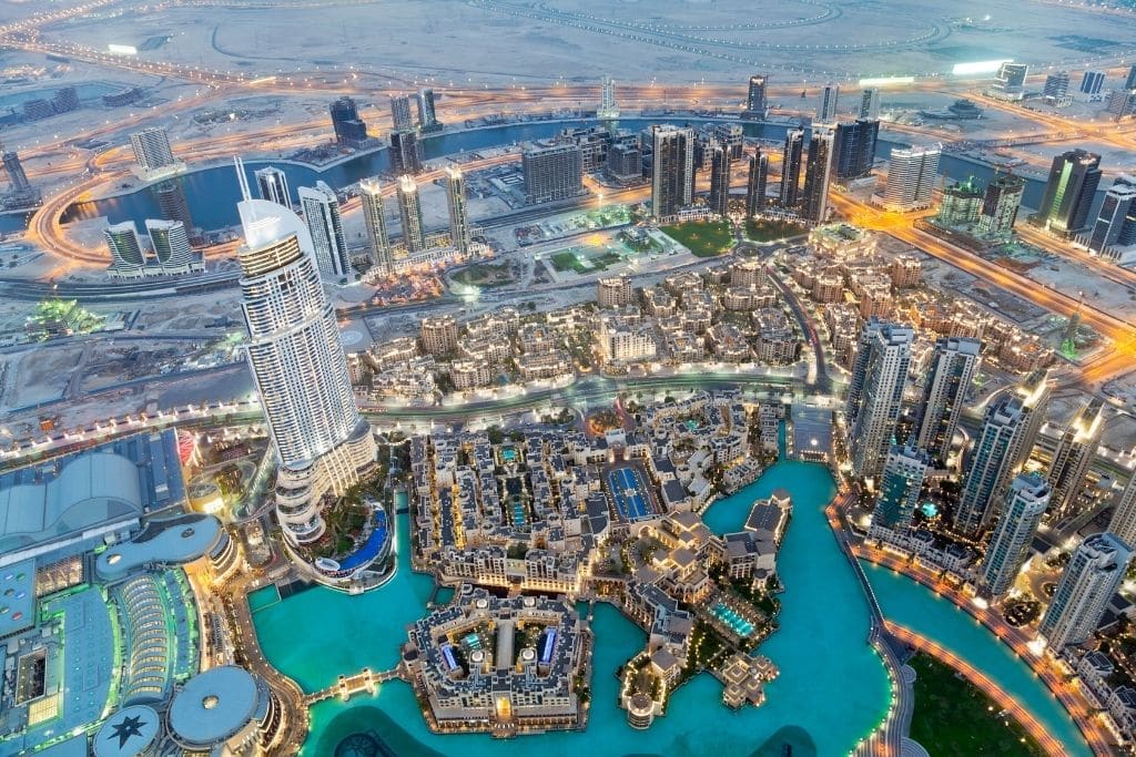 best places to invest in real estate in UAE