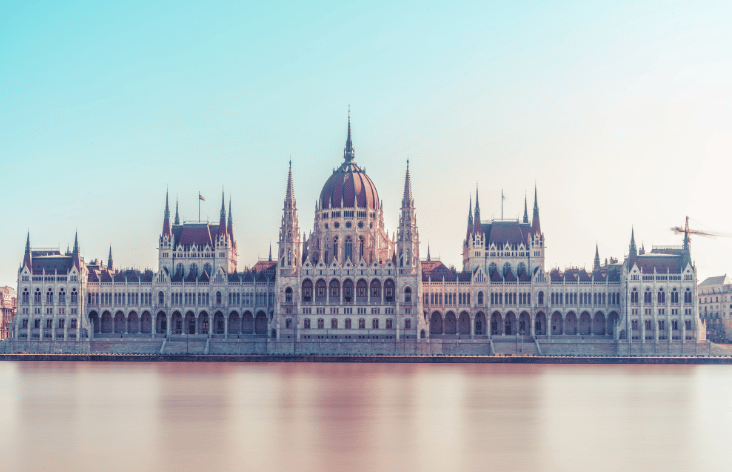 Cheapest Countries to Live in Europe budapest