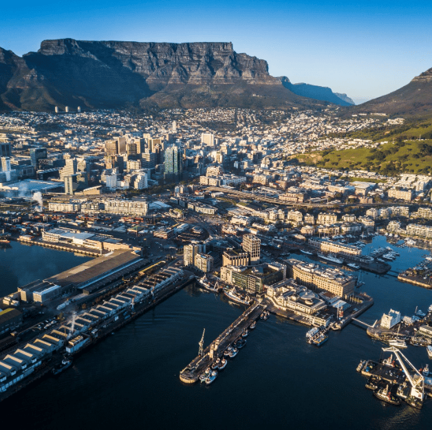 Most Dangerous Cities in the World cape town