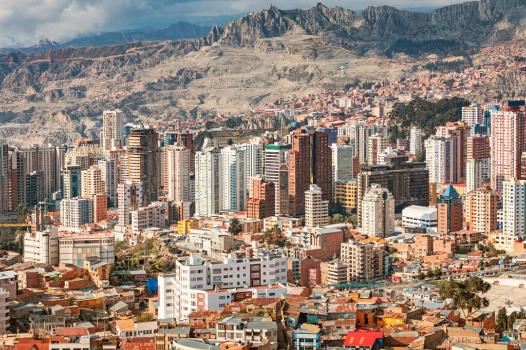 Cheapest Cities in the World to Live In la paz