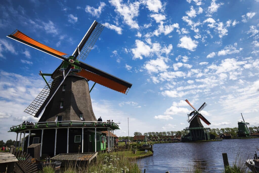 Most Expensive Countries in the World netherlands