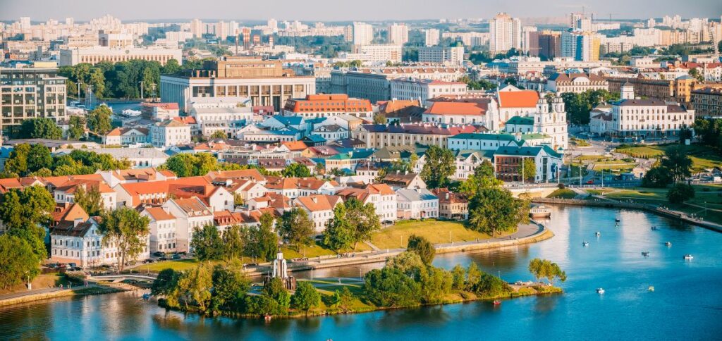 Cheapest Countries to Live in Europe belarus