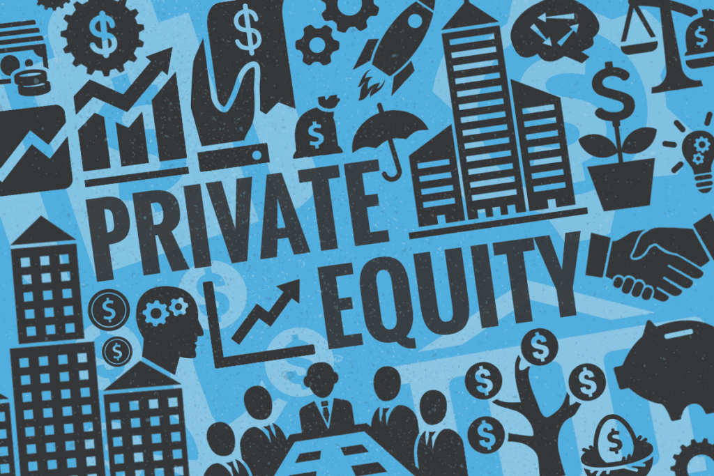 what are equities private equity