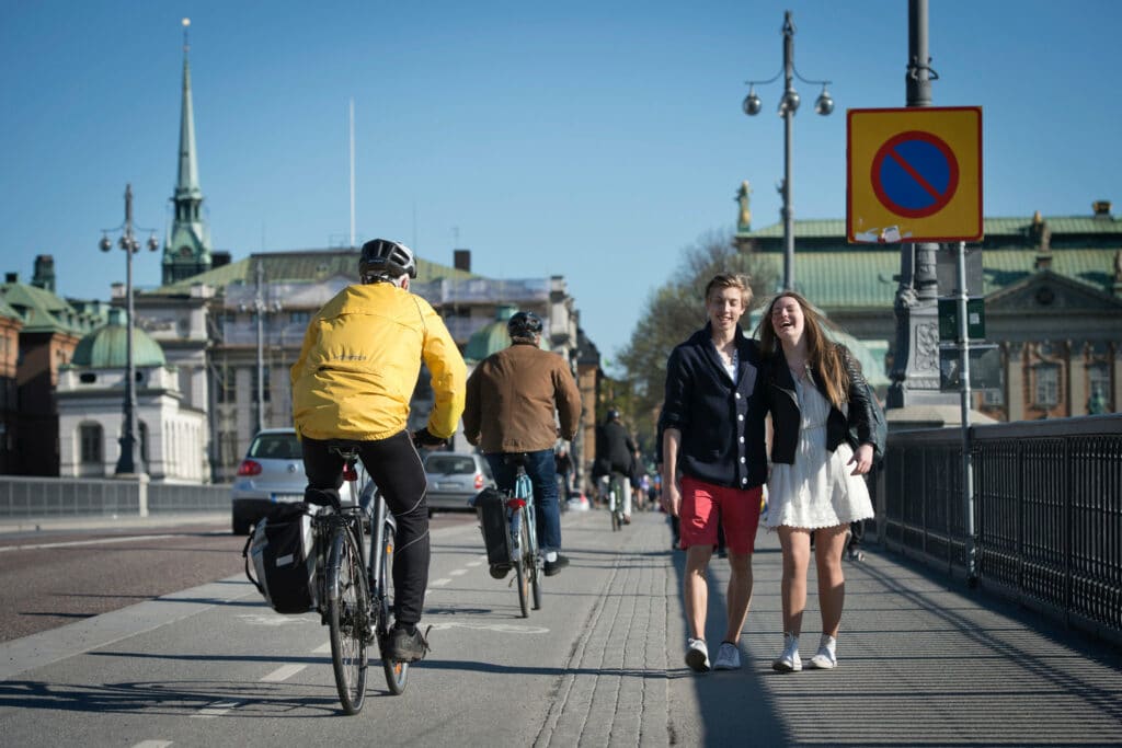 Safest Cities to Live in the World sweden