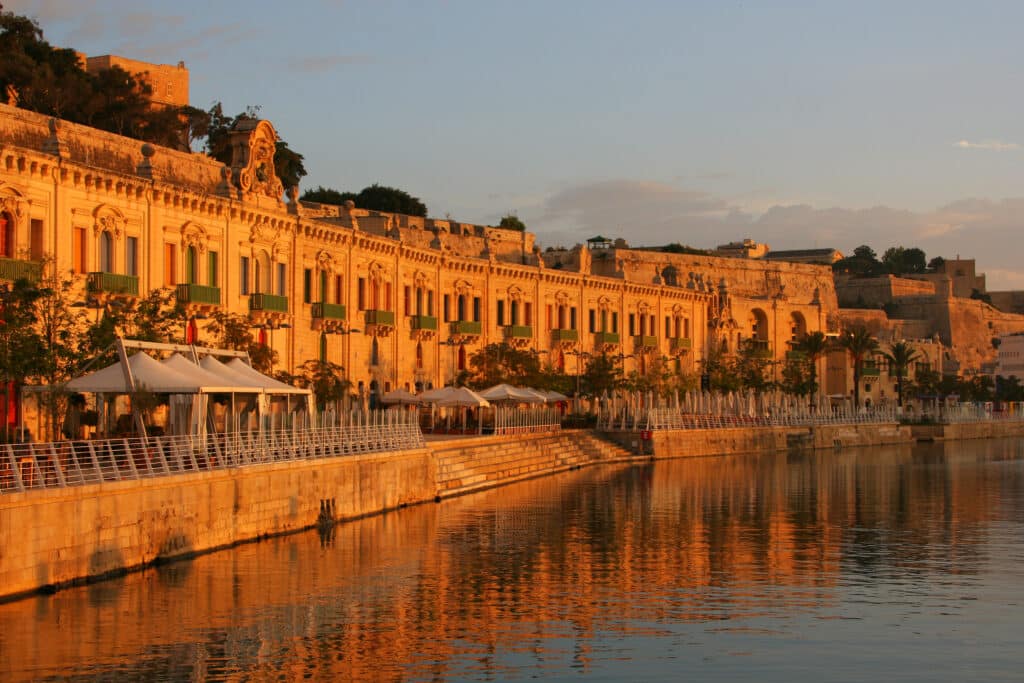 cheapest cities to live in europe valletta