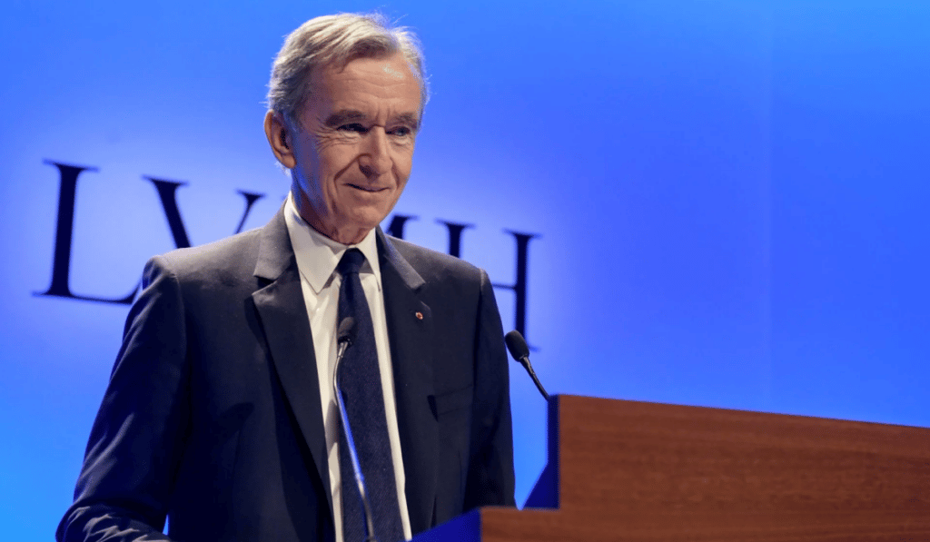 How did Bernard arnault become so rich from scratch? - Quora