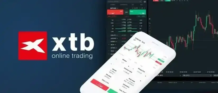 XTB Trading Platform