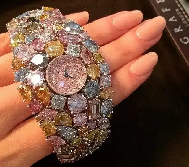 15 Most Expensive Watches In The World